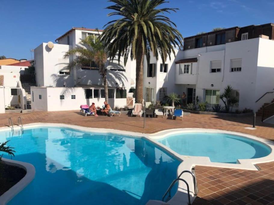 Duplex Independiente En Grandes Playas Коралео Екстериор снимка