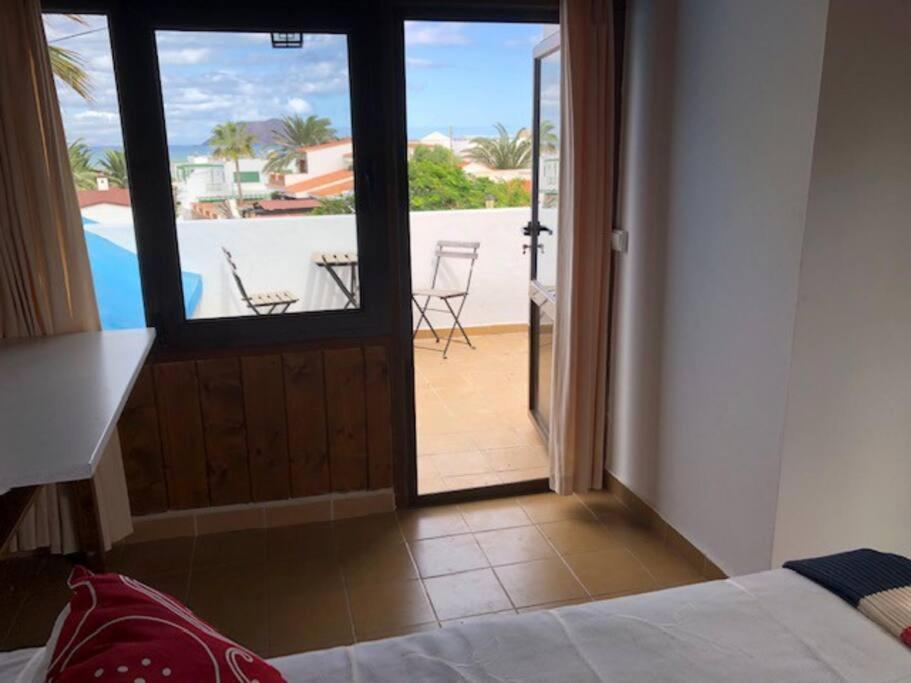 Duplex Independiente En Grandes Playas Коралео Екстериор снимка