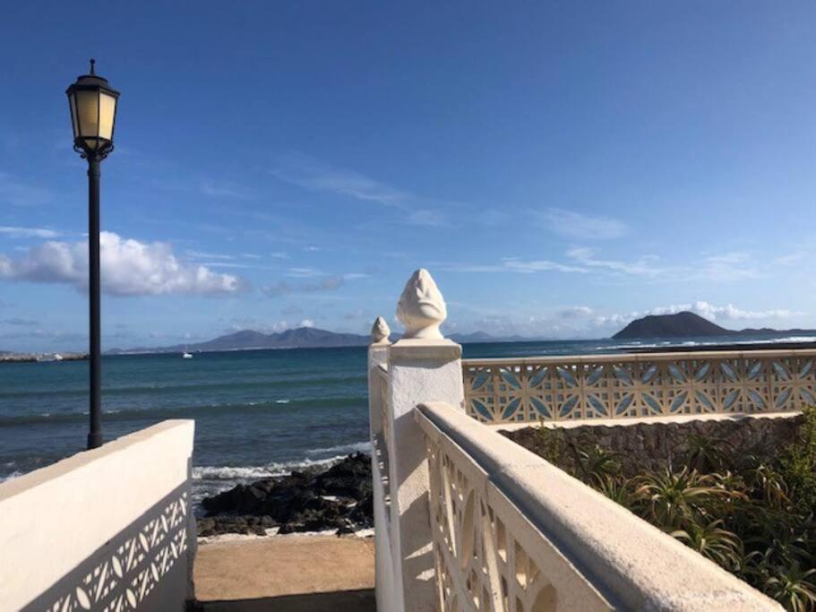 Duplex Independiente En Grandes Playas Коралео Екстериор снимка