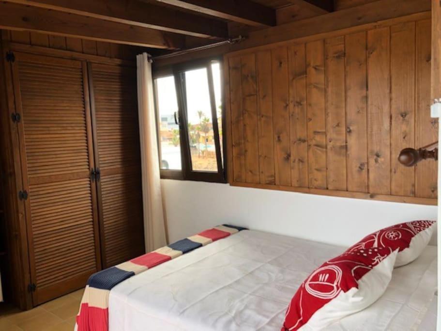 Duplex Independiente En Grandes Playas Коралео Екстериор снимка