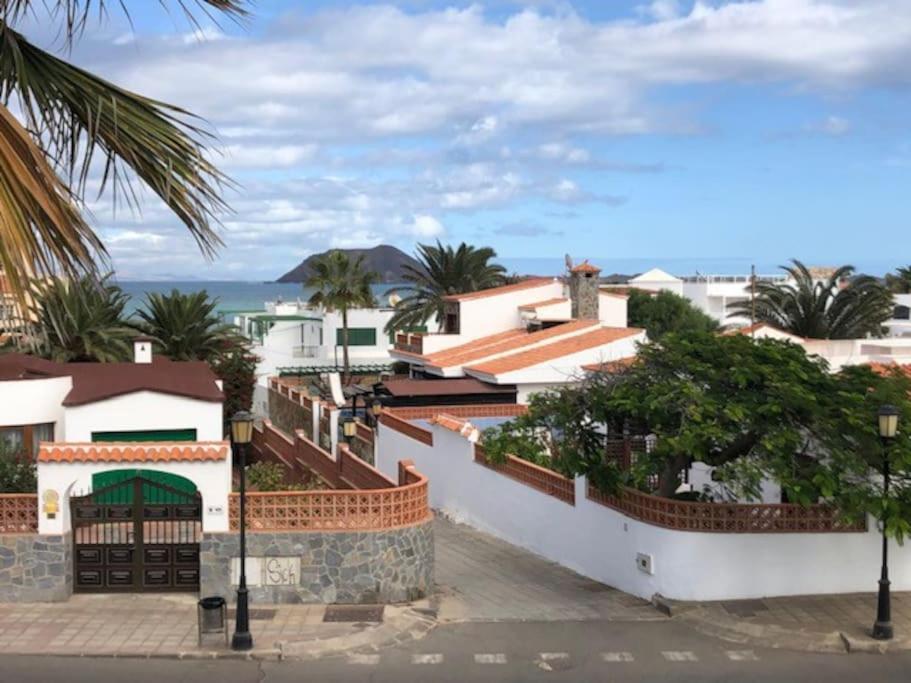 Duplex Independiente En Grandes Playas Коралео Екстериор снимка