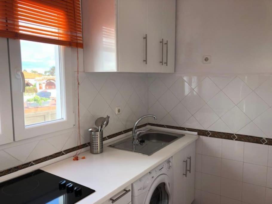 Duplex Independiente En Grandes Playas Коралео Екстериор снимка
