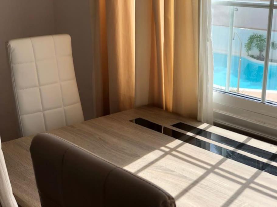 Duplex Independiente En Grandes Playas Коралео Екстериор снимка