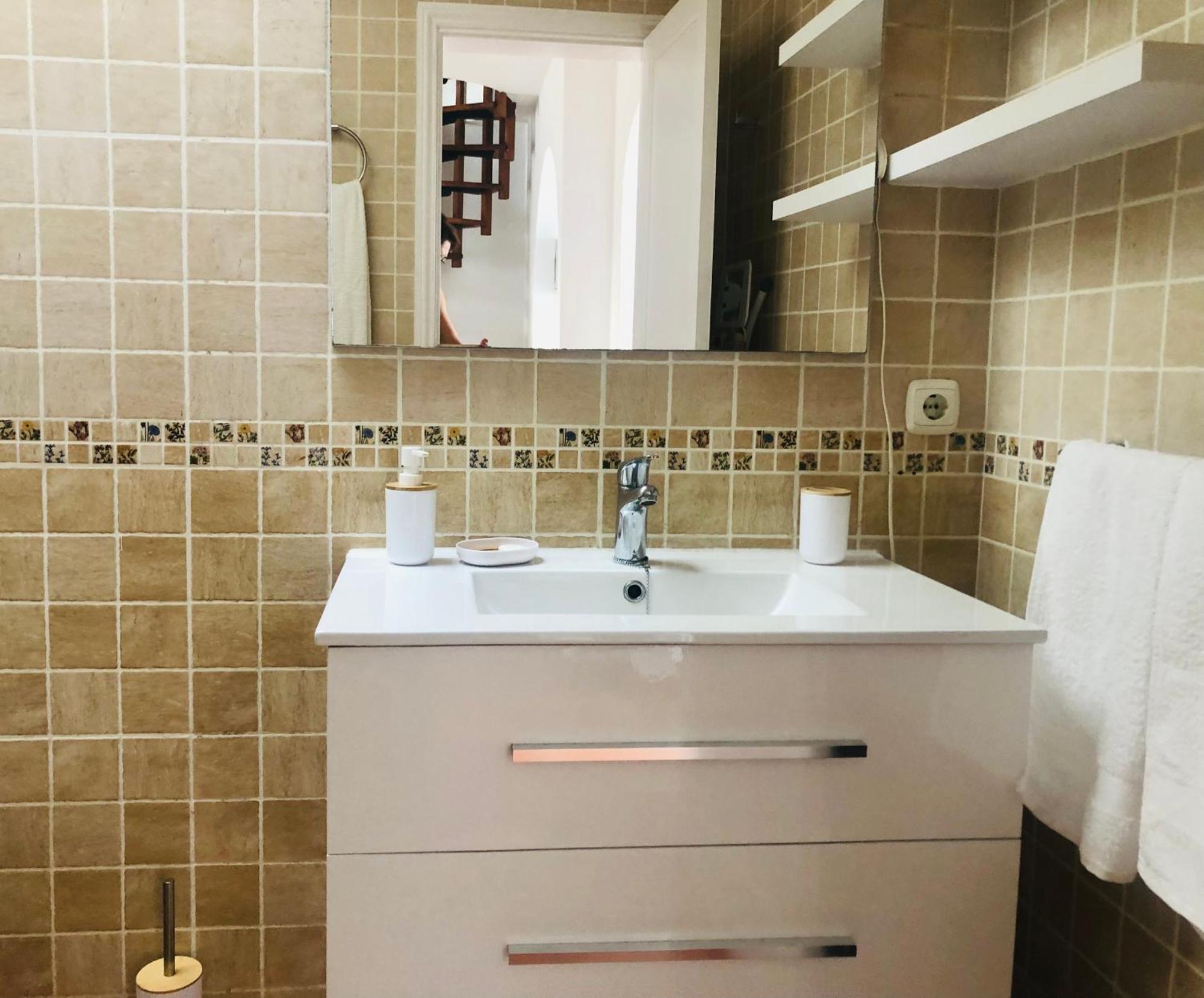 Duplex Independiente En Grandes Playas Коралео Екстериор снимка