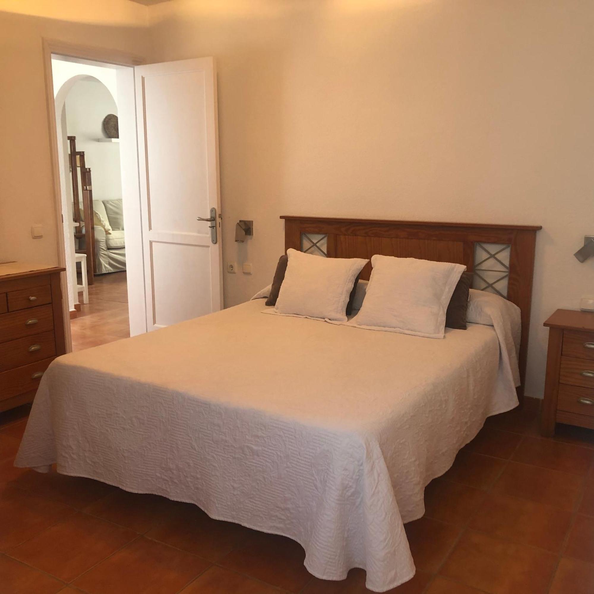 Duplex Independiente En Grandes Playas Коралео Екстериор снимка
